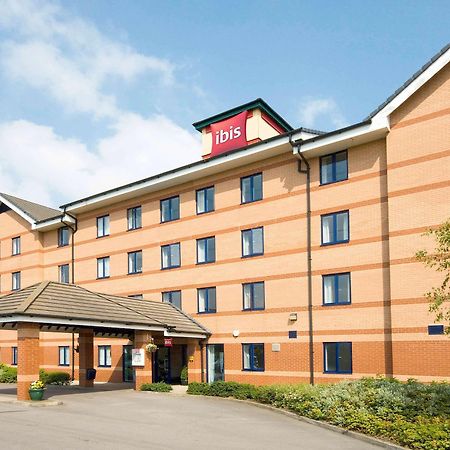 Ibis Rotherham East - Exteriér fotografie