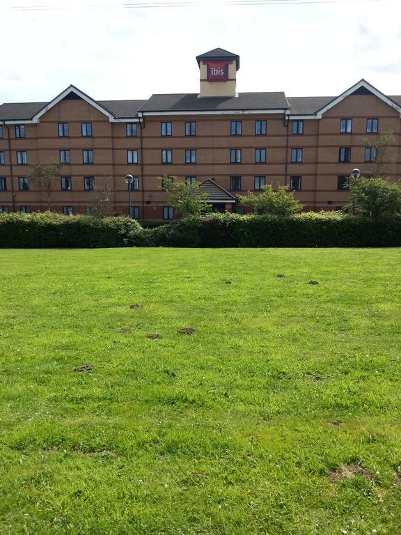 Ibis Rotherham East - Exteriér fotografie