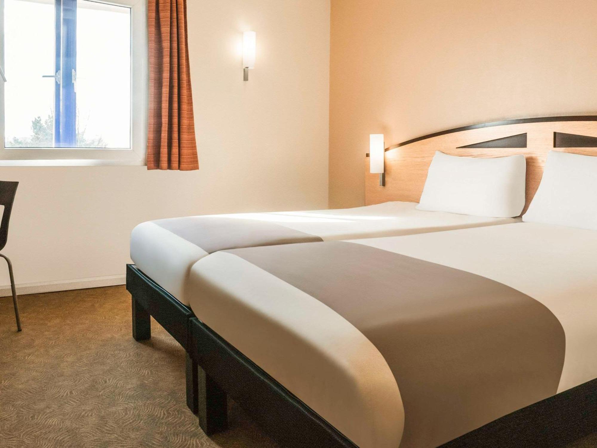 Ibis Rotherham East - Exteriér fotografie