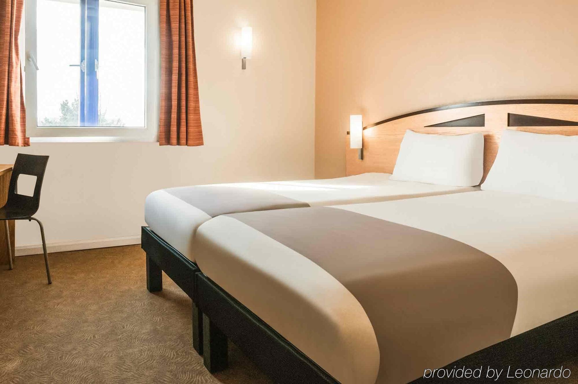Ibis Rotherham East - Exteriér fotografie