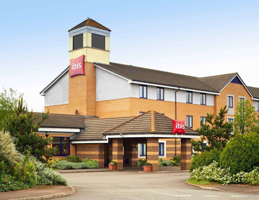 Ibis Rotherham East - Exteriér fotografie