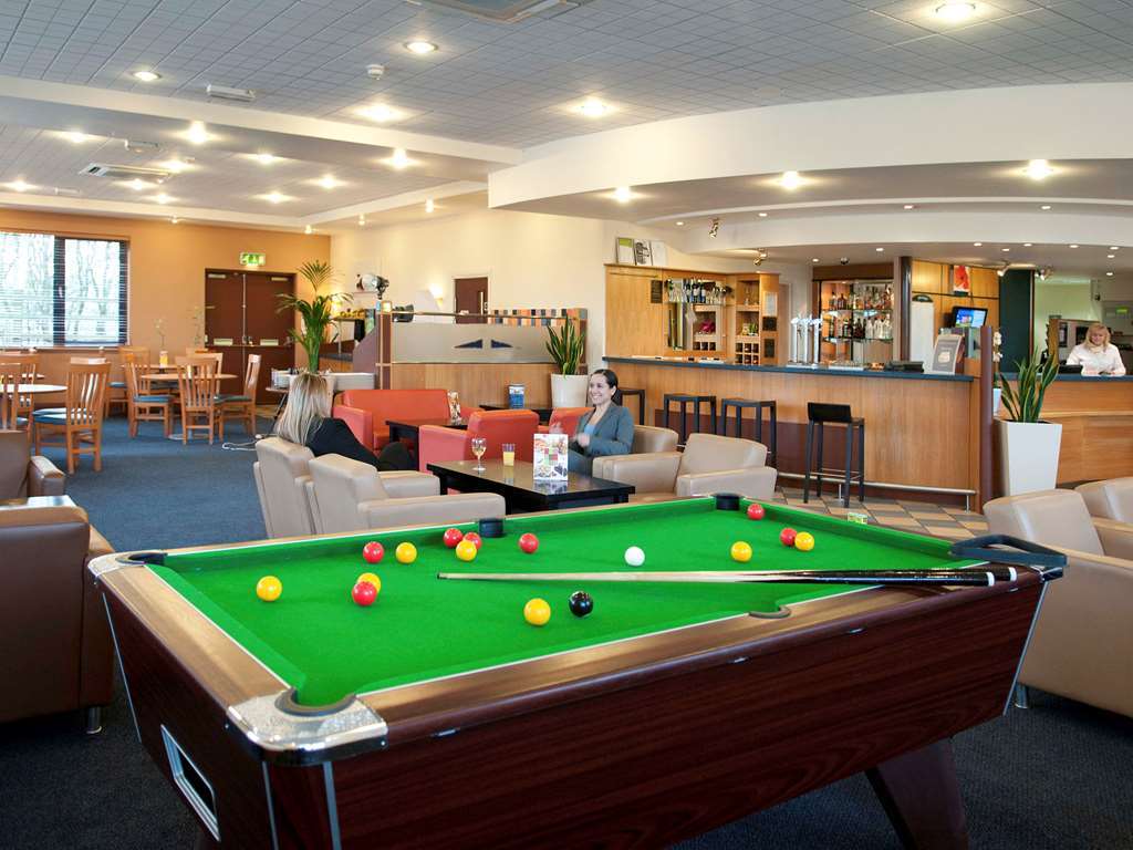 Ibis Rotherham East - Vybavení fotografie