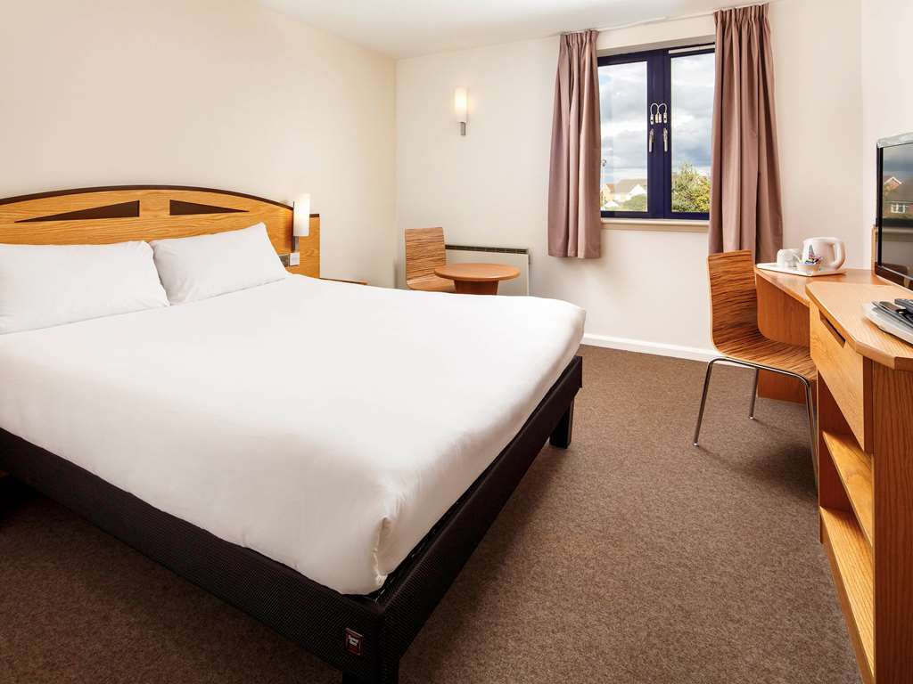 Ibis Rotherham East - Pokoj fotografie